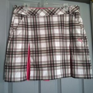 Puma skirt/ shorts